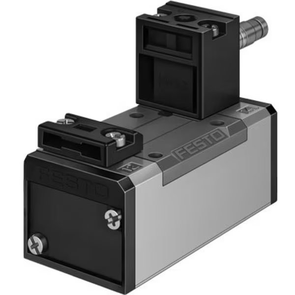 Solenoid Valve MN1H-5/2-D-1-FR-S-C, Festo, Mfr#: MN1H-5/2-D-1-FR-S-C